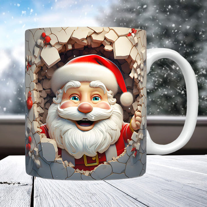 Santa Claus-kopp | Skanto