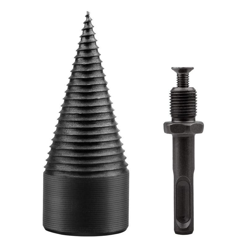 Hex shank vedkubbe bor | Skanto