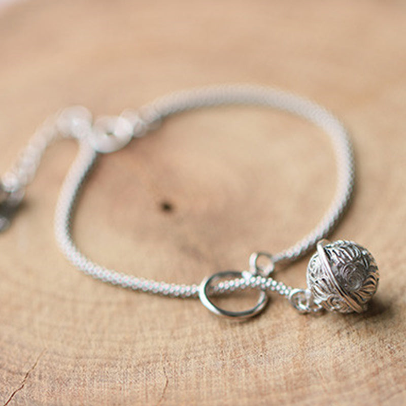 Skanto | Vintage Bell Bracelet