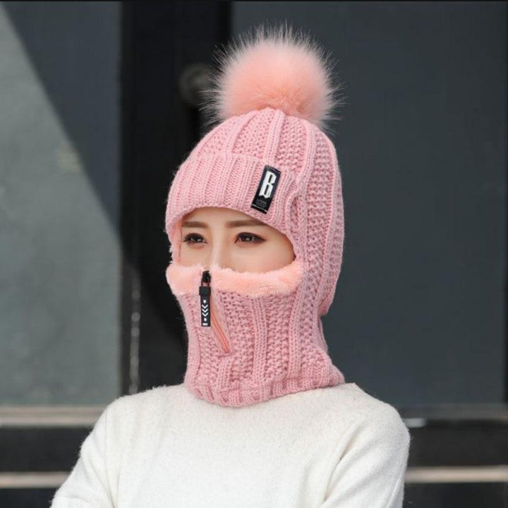 Skanto | Vinter Siamese Vindproof Beanie