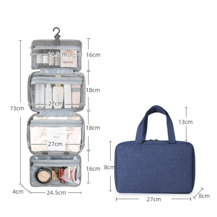 Skanto | Kosmetikk Organisator for Reise