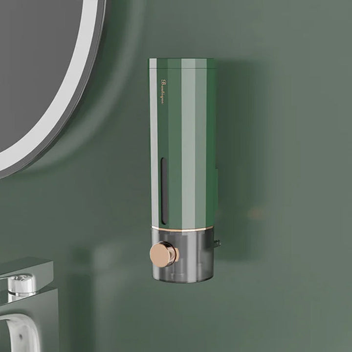 Skanto | Non-Marking Veggmontert Presset Væskedispenser