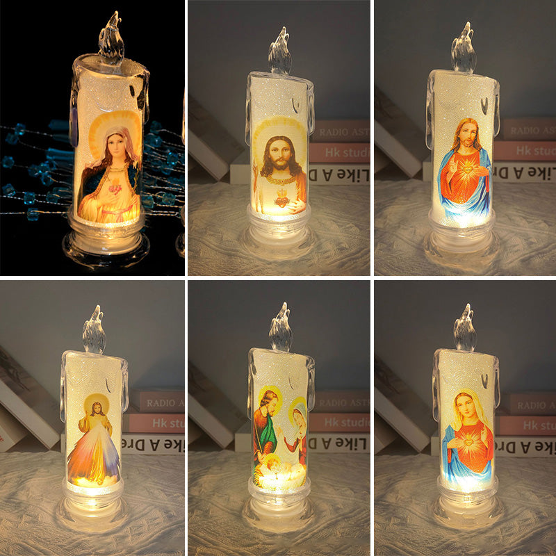 Skanto | LED Bønnelys uten Flamme