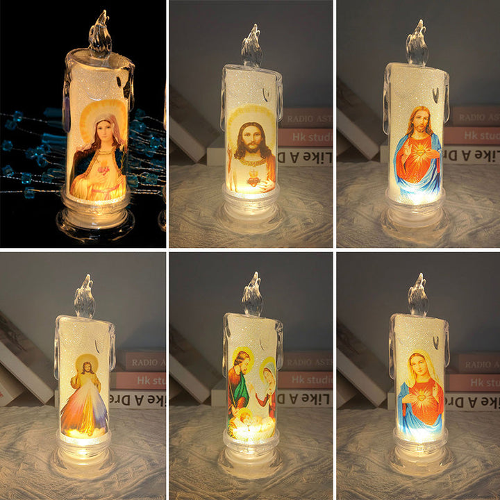 Skanto | LED Bønnelys uten Flamme