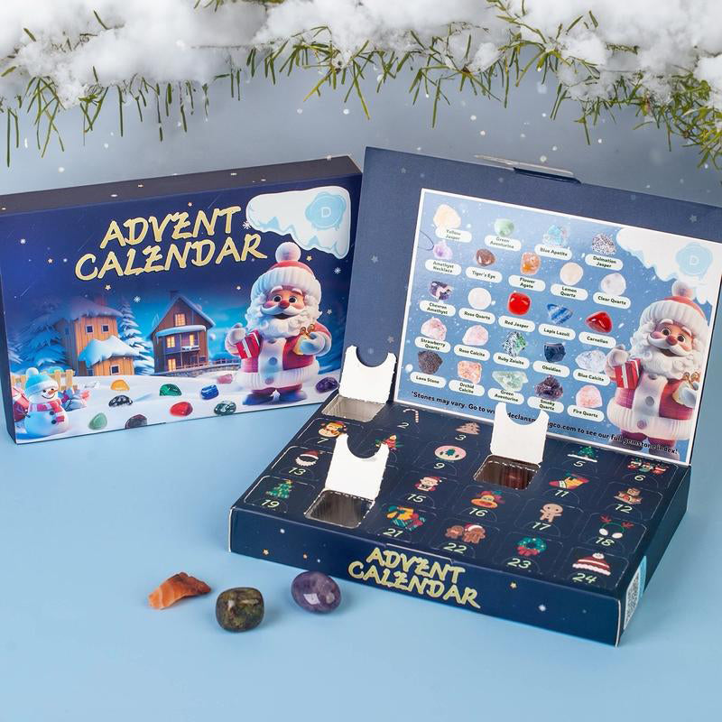 Skanto | Ferie Stein Adventskalender