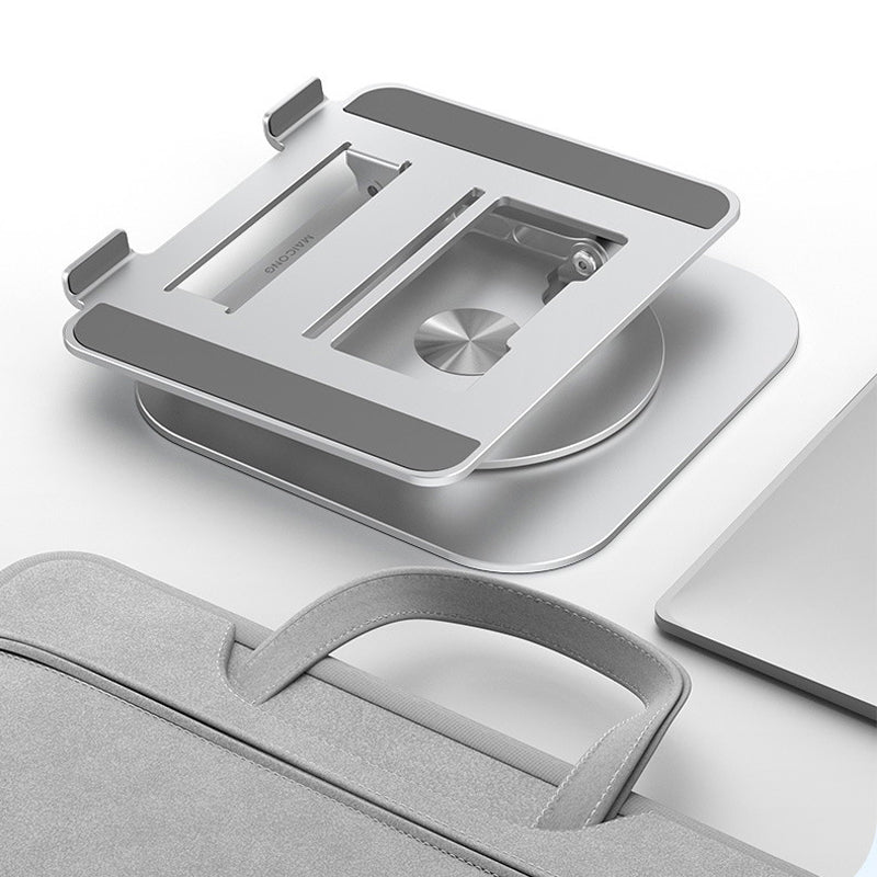 Støtte for bærbar PC i aluminiumlegering | Skanto
