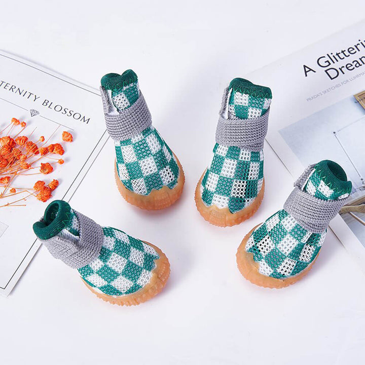 Skanto | All-Season-Light-Paw-Protect-Dog-Shoes