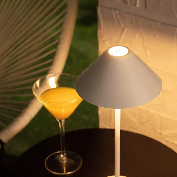 Skanto | Serenity Kegel Lampe