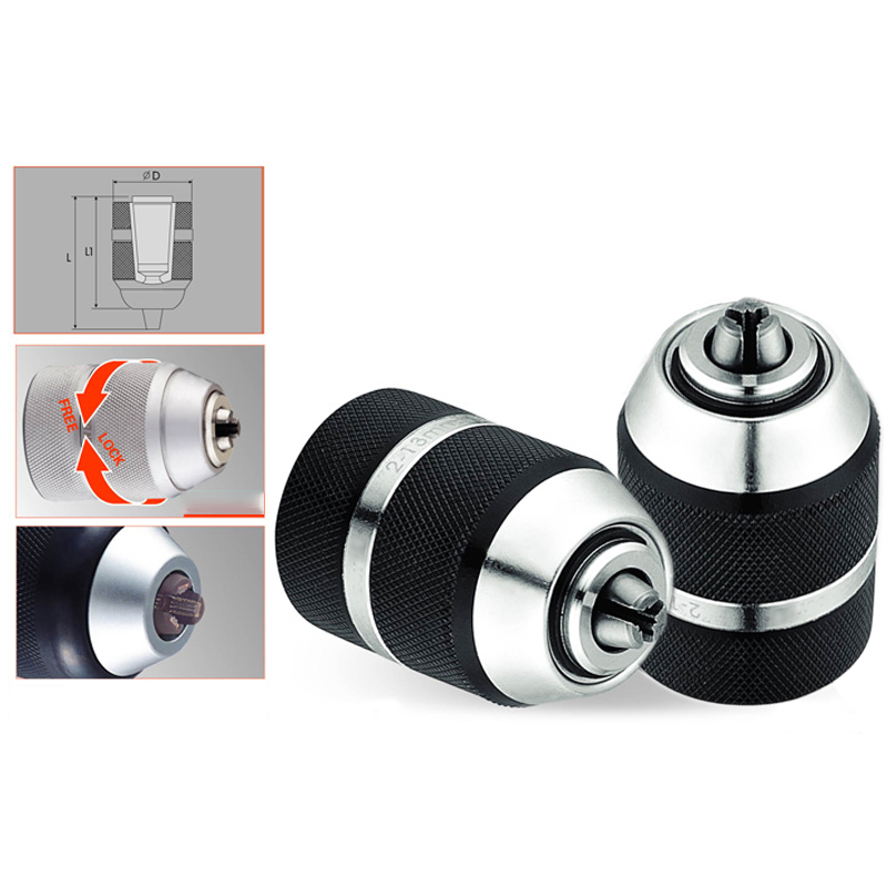 Skanto | Metal Chuck