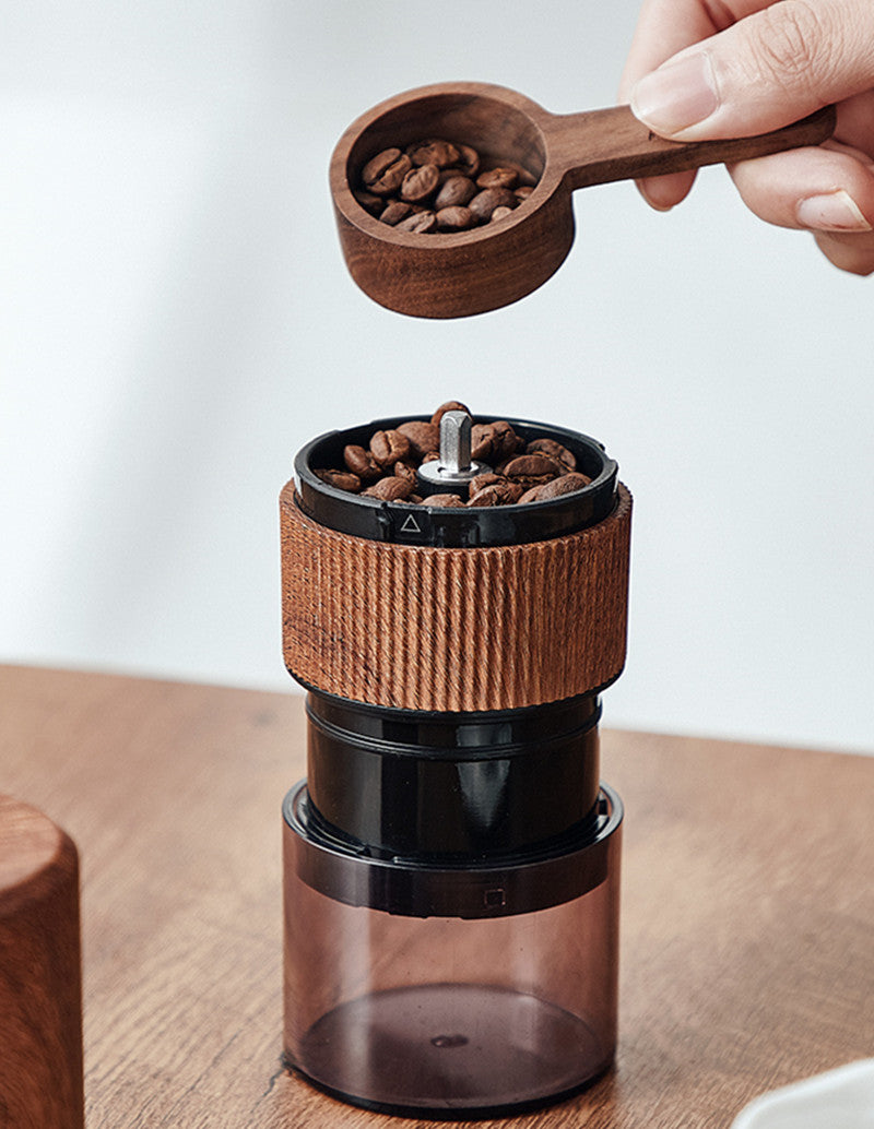 Skanto | Liten Elektrisk Kaffekvern