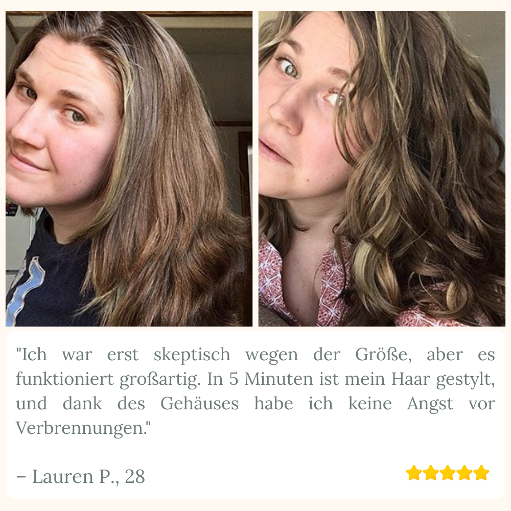 Skanto | StyleMeister Mini — Ditt hemmelige våpen for feilfrie stiler når som helst og hvor som helst