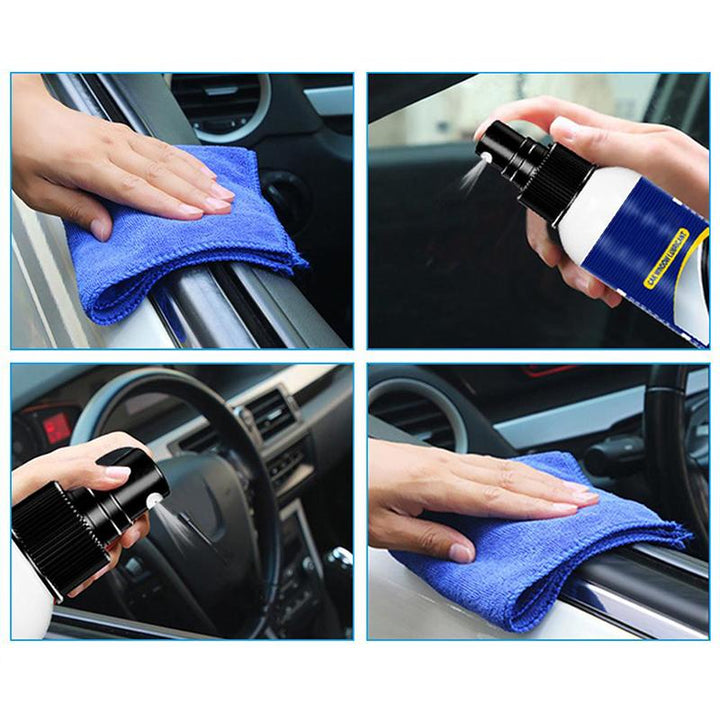 Skanto | Auto-Plastifiser Vedlikeholds Vindu Smøremiddel