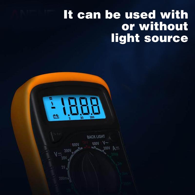 Skanto | Kompakt digital multimeter