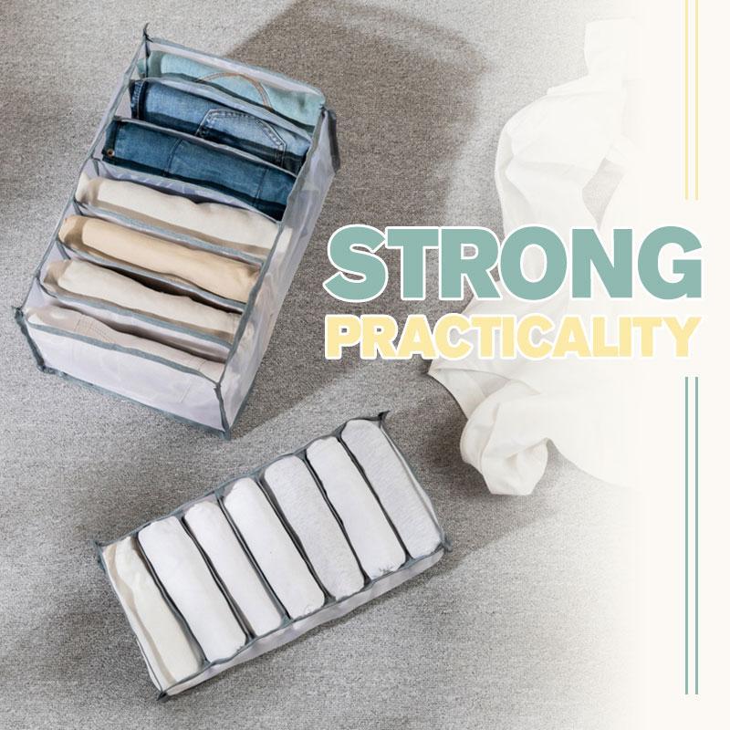 Skanto | Garderobeklær Organisator（2PCS）