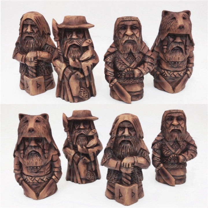 Skanto | Odin Thors Hage Ornament