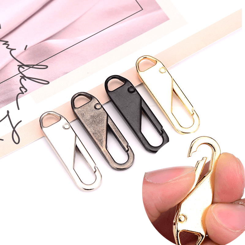 Universell metallszip-hode | Skanto