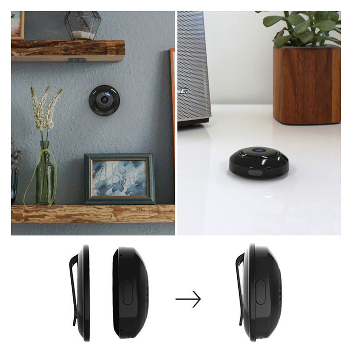Skanto | 1080P Magnetisk Wifi-Minikamera
