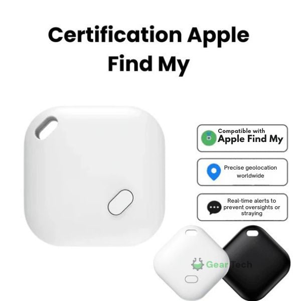 Skanto | GPS Tracker for Cars | Sanntidssporing, IP67 Vanntett & Ingen abonnement kreves for iOS-brukere