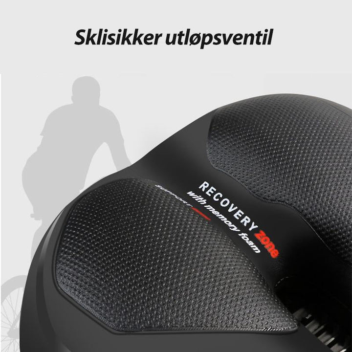 Skanto | Type Bicycle Saddle Cushion With Ventilation