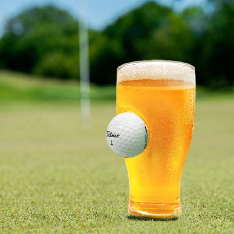 Skanto | Golfball pintglass