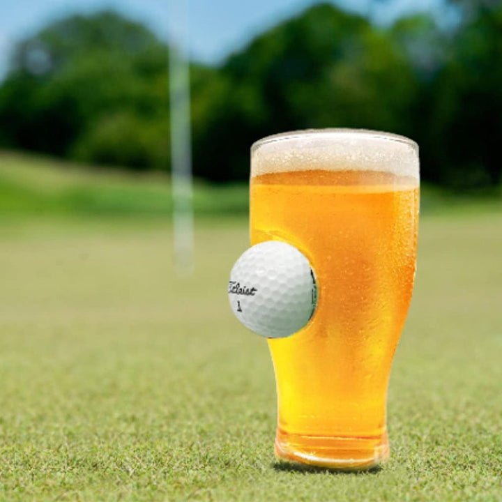 Skanto | Golfball pintglass