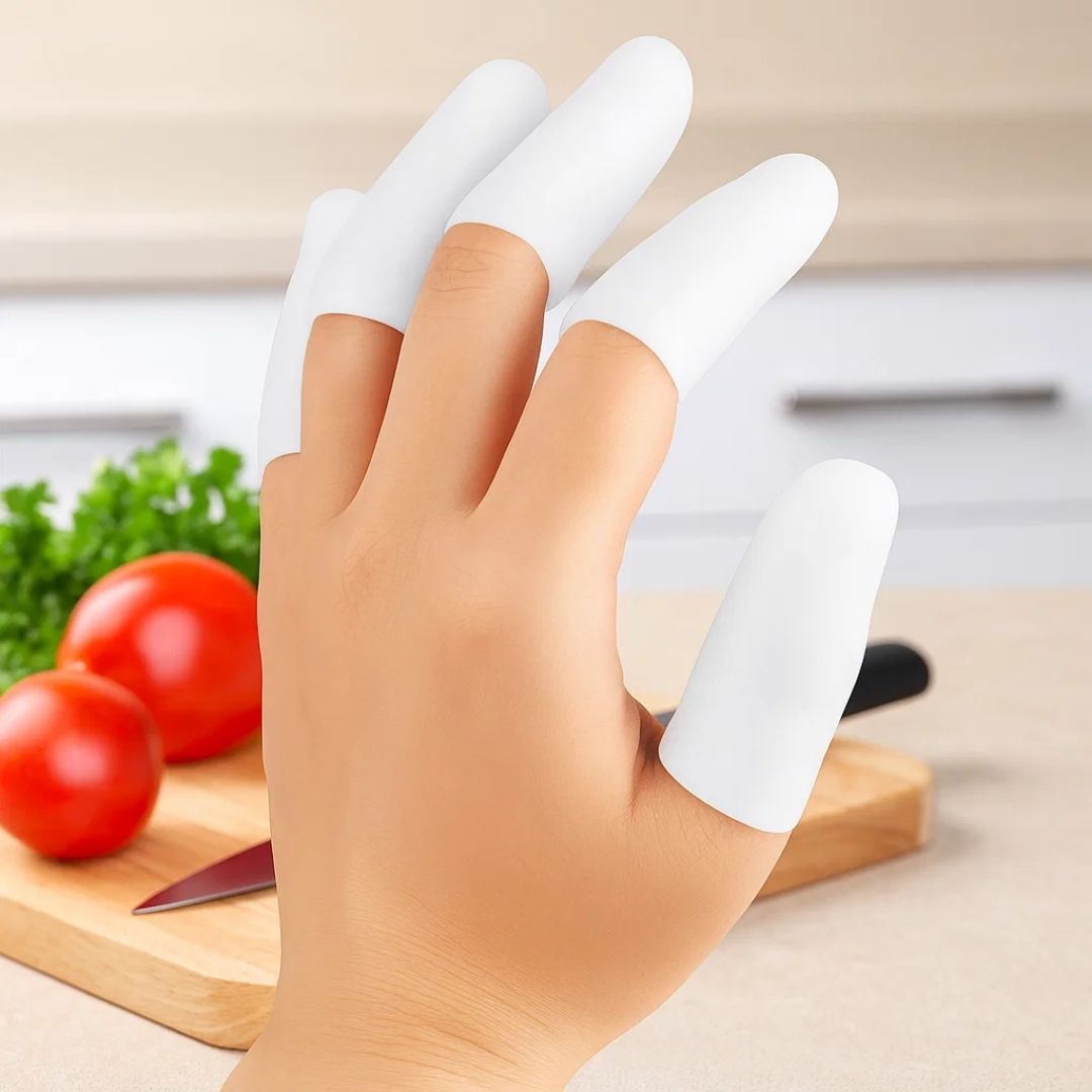 Corn Relief – Myk silikonpolstring – Forhindrer friksjon Skanto
