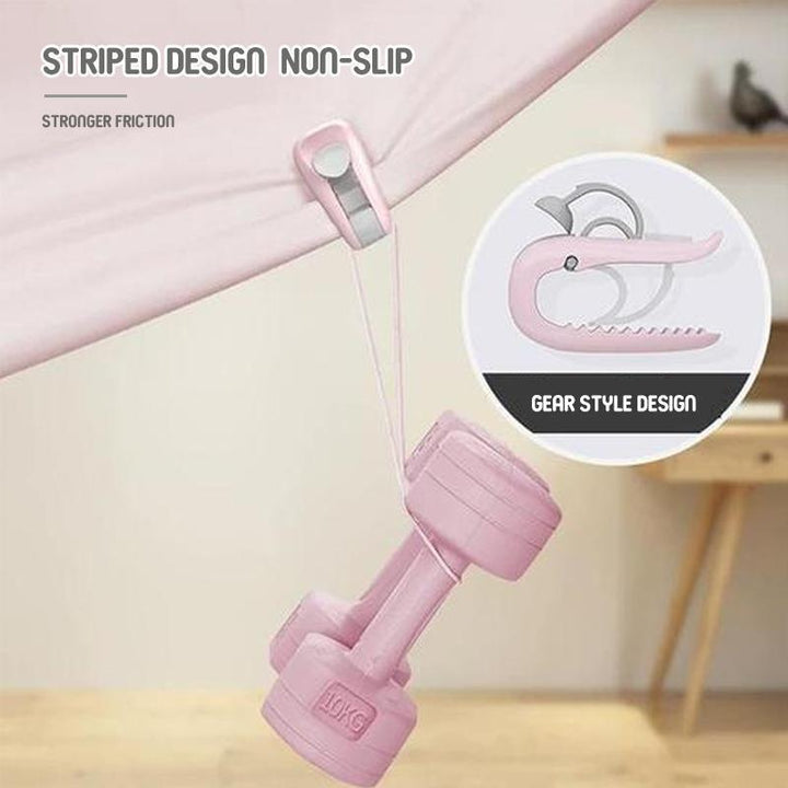 Skanto | Quilt Holder Duvet Clip