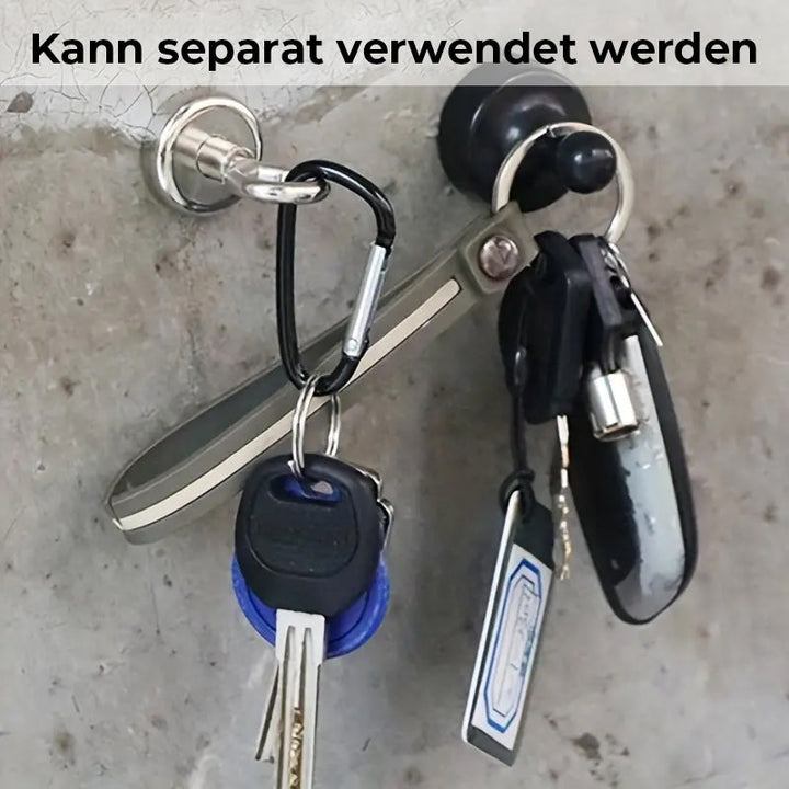Skanto | Multifunksjonell Magnet Teltopphever