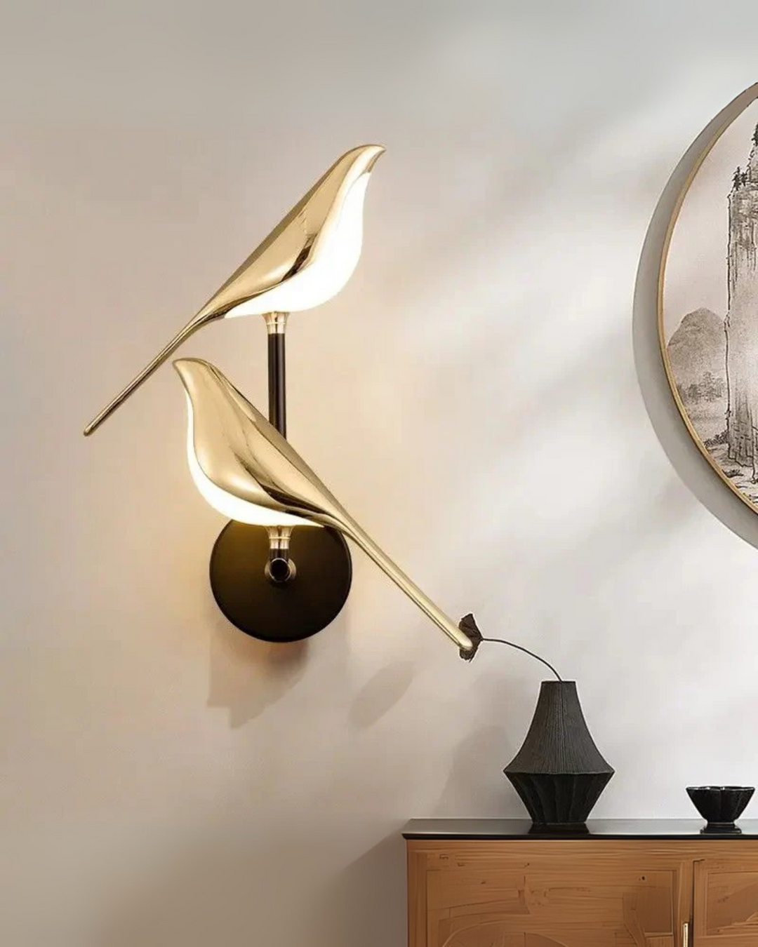 Skanto | Moderne Vegglampe Design Dekorativ LED Veggbelysning