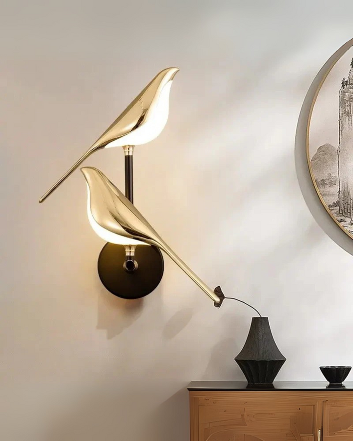 Skanto | Moderne Vegglampe Design Dekorativ LED Veggbelysning