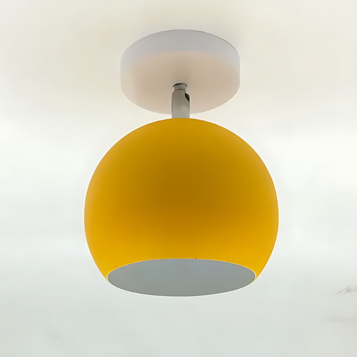Skanto | Designer taklampe Macaron, ideell for ethvert rom