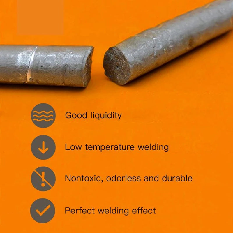 Skanto | Pulverlakkert Aluminium Sveisetråd