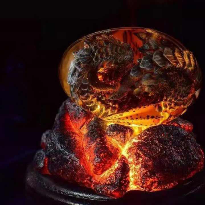 Skanto | LAVA DRAGON EGG
