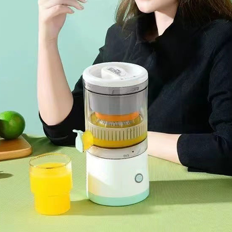 Skanto | Elektrisk Juicepresse For Husholdningen