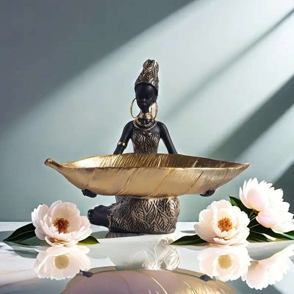 Sculptural Jewelry Catch Tray | Skanto