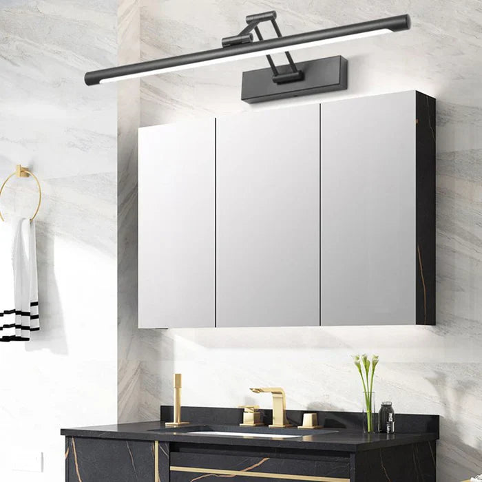 Minimalistisk LED Vegglampe - ZenLite | Skanto