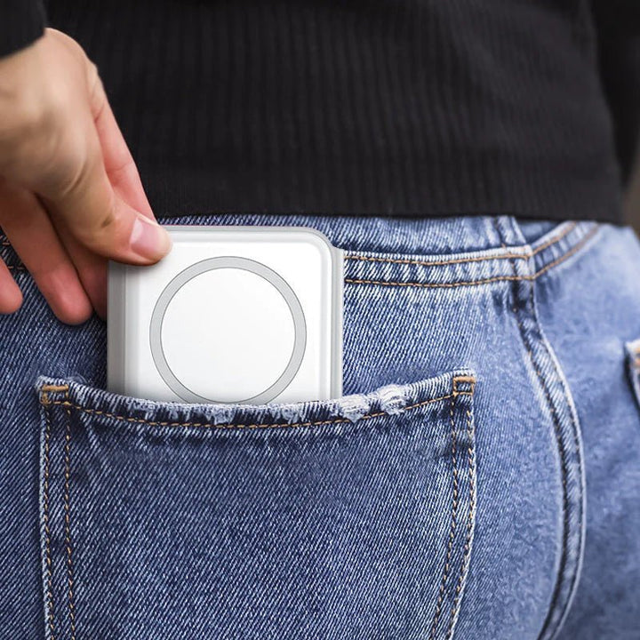Skanto | MagFold Pro - Trådløs lading - Elegant design - Optimal ytelse