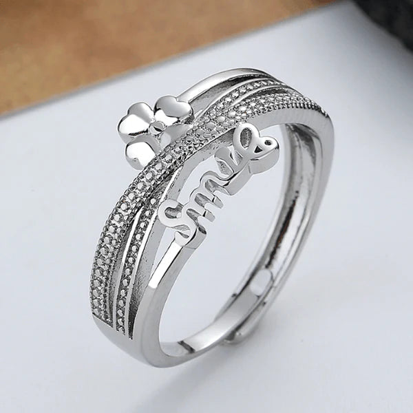 Angstlindrende Fidget Ring Skanto