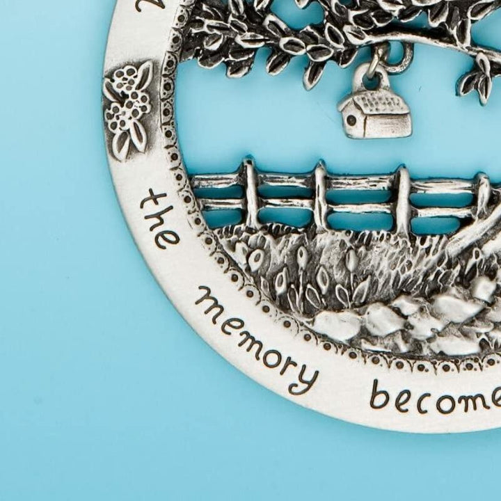 Skanto | God Jul Minnesmerke Ornament