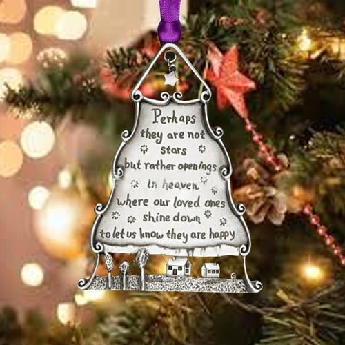 Skanto | God Jul Minnesmerke Ornament