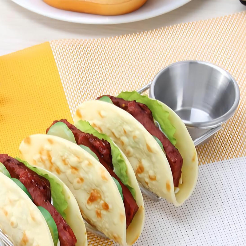 Taco Holder Stand | Skanto