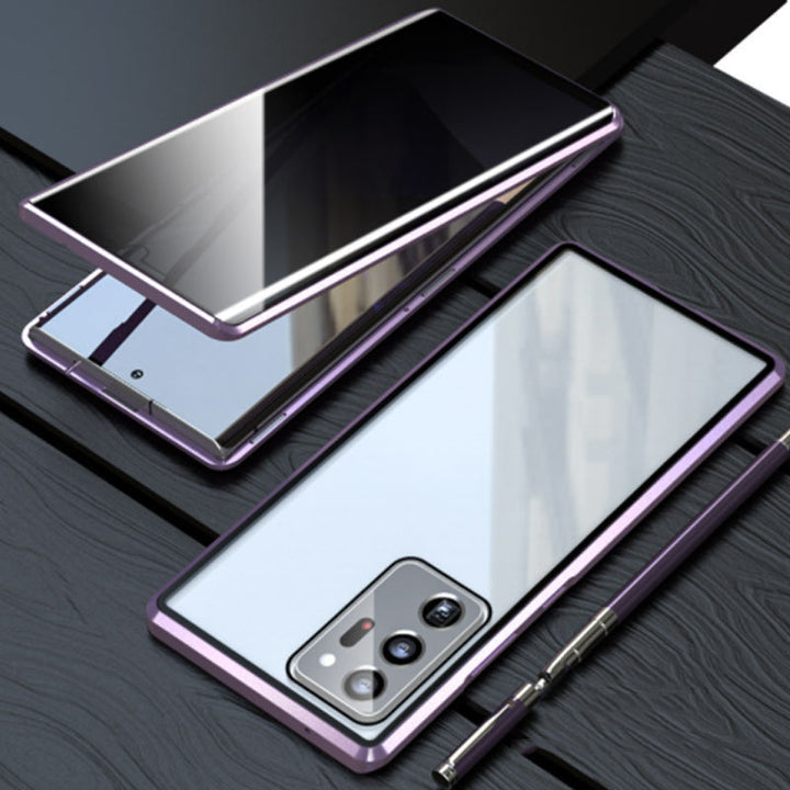 Skanto | Samsung S21 anti-peep mobiltelefonveske