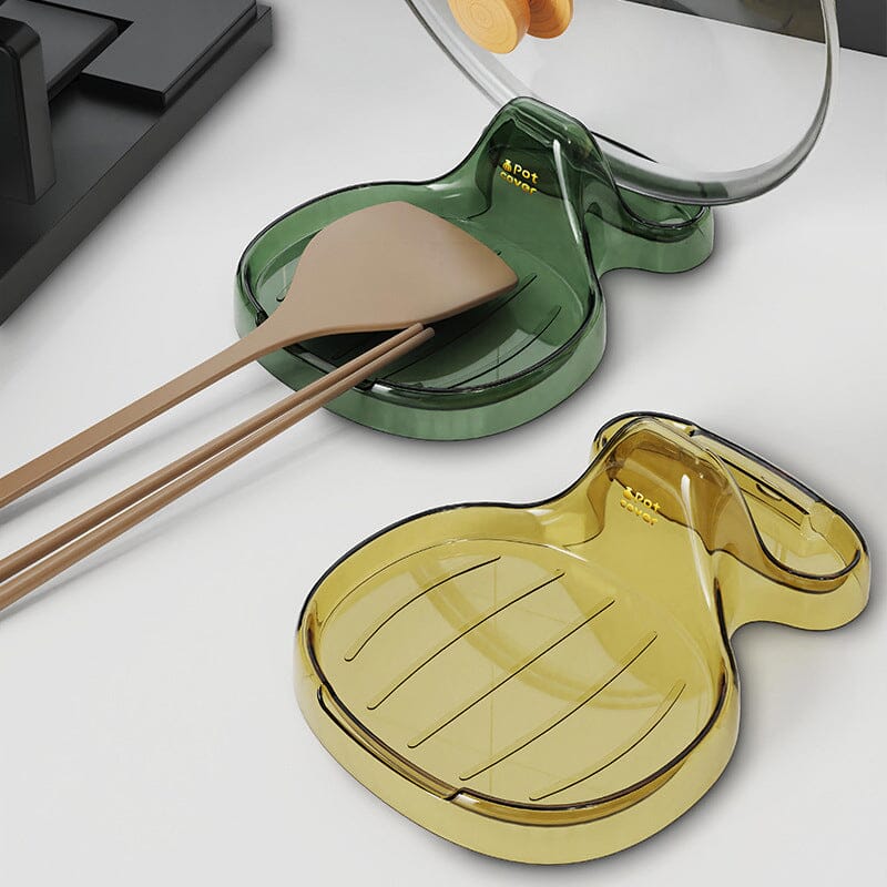 Skanto | Multifunksjonell Kjøkken Spatula Holder