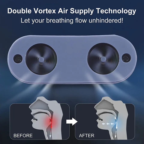 Mikro-CPAP-Schlafapnoegerät für Reisen und gegen Schnarchen