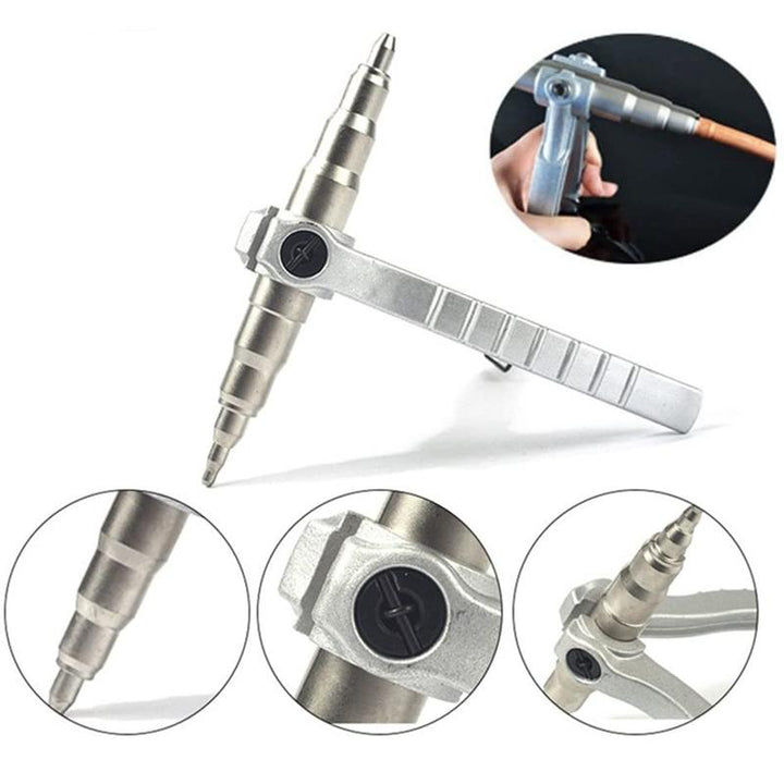 Pipe Extension Tool | Skanto