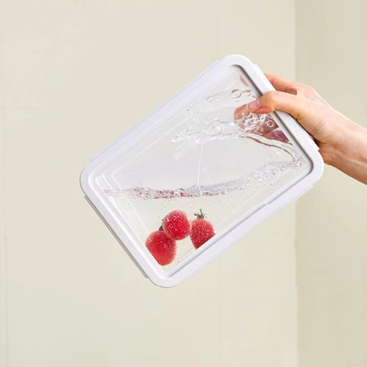 Skanto | Silikontopp Fresh Box
