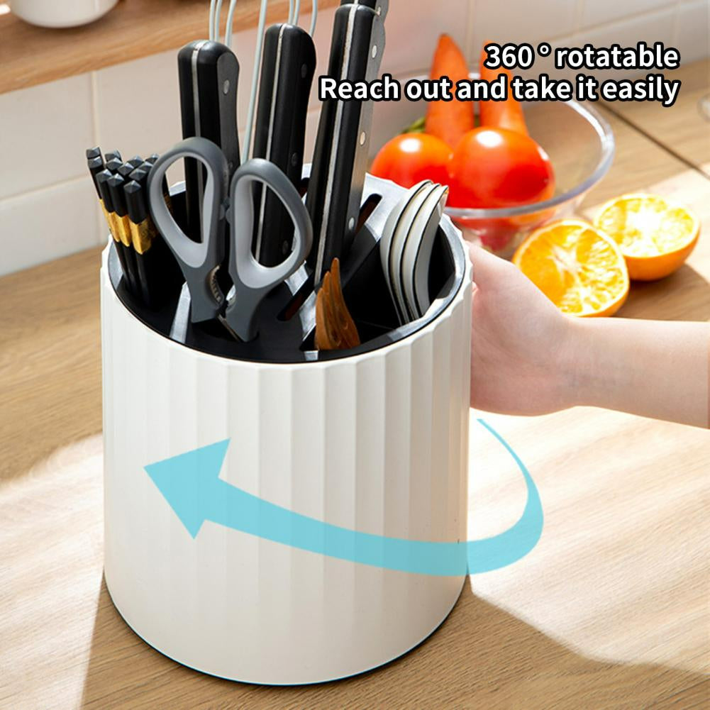 Skanto | Easy Storage Cylinder Kjøkken Bestikkholder