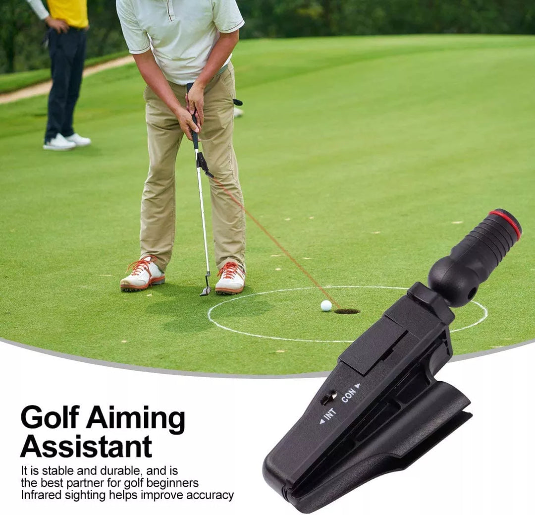 Skanto | Golf Laser Sikteksempel