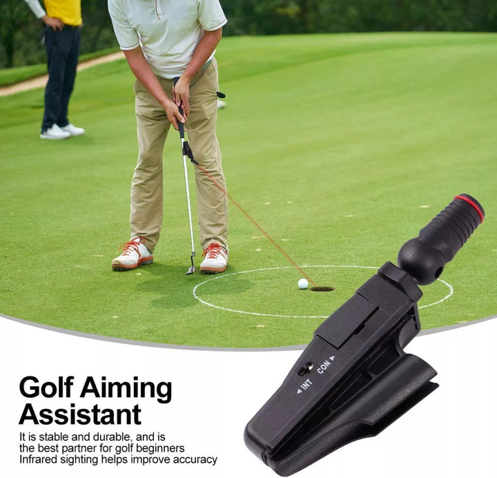 Skanto | Golf Laser Sikteksempel