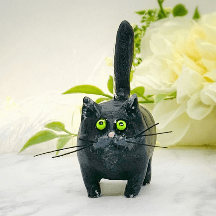 Skanto | Kitty Miniatyrskulptur